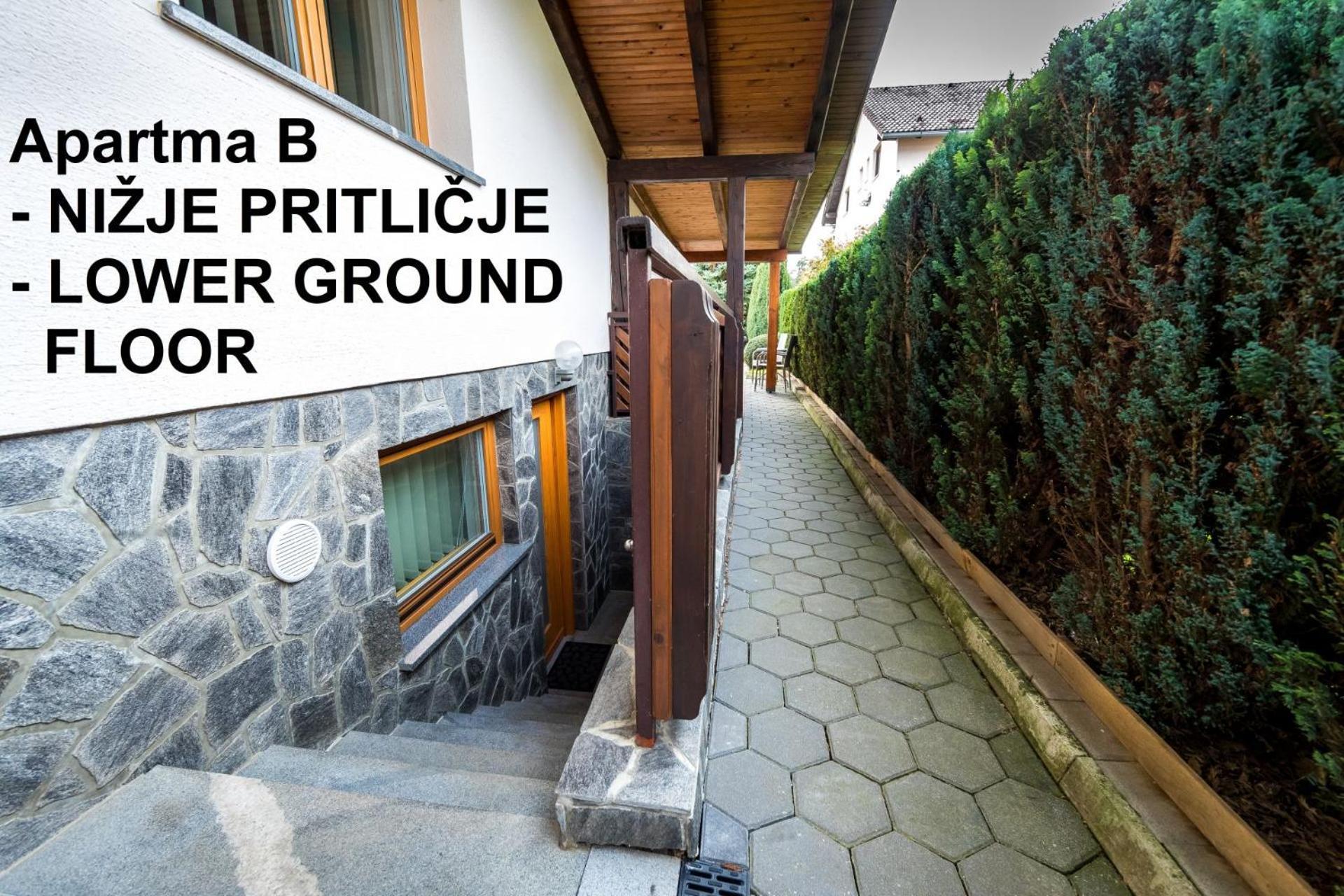 Zimzeleni Apartments Zreče Zewnętrze zdjęcie